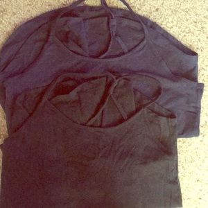 Under armour tank tops